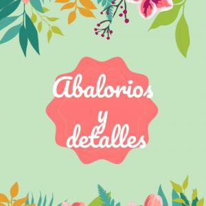 TALLER DE ABALORIOS Y DETALLES